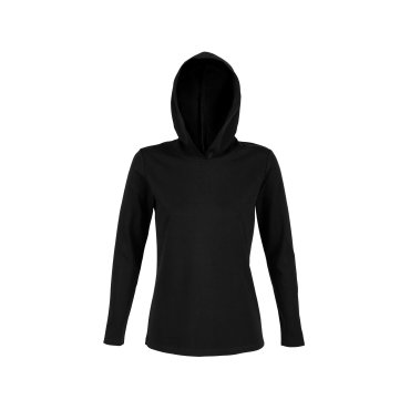 Camiseta con capucha mujer LOUIS NEOBLU Camiseta con capucha mujer LOUIS NEOBLU