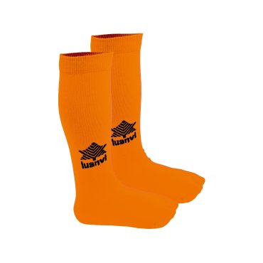 Medias de fútbol niño TUBULAR LUANVI
