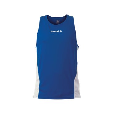 Camiseta técnica de tirantes hombre Race