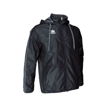 Chaqueta deportiva con capucha unisex GAMA LUANVI Chaqueta deportiva con capucha unisex GAMA LUANVI