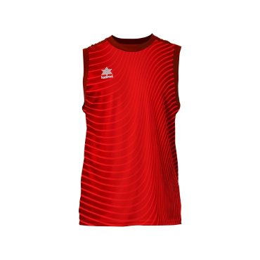 Camiseta de baloncesto sin mangas unisex Río
