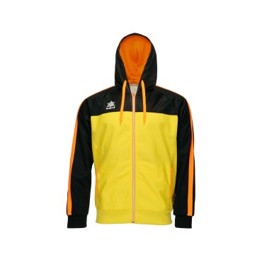 Chaqueta deportiva con capucha unisex KIOTO LUANVI Chaqueta deportiva con capucha unisex KIOTO LUANVI