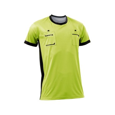 Camiseta de árbitro hombre Referee