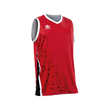 Camiseta de baloncesto sin mangas unisex CARDIFF LUANVI Camiseta de baloncesto sin mangas unisex CARDIFF LUANVI