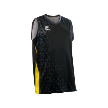 Camiseta de baloncesto sin mangas unisex CARDIFF LUANVI