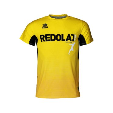 Camiseta técnica unisex Redolat