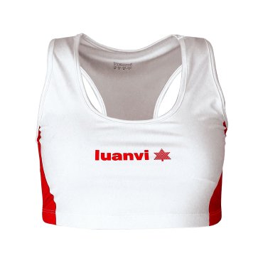 Top técnico de tirantes mujer RACE LUANVI
