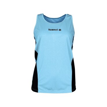 Camiseta técnica de tirantes mujer Race