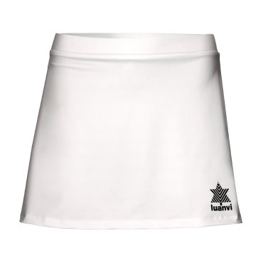 Falda de tenis con malla interior mujer DRIVE LUANVI