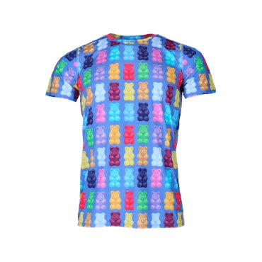 Camiseta técnica unisex OSITOS LUANVI Camiseta técnica unisex OSITOS LUANVI