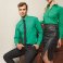 Camisa manga larga hombre Poplin. .
