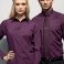 Camisa manga larga hombre Poplin. .
