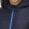 Chaqueta de invierno con capucha impermeable mujer TRA531 Firedown Baffle. .