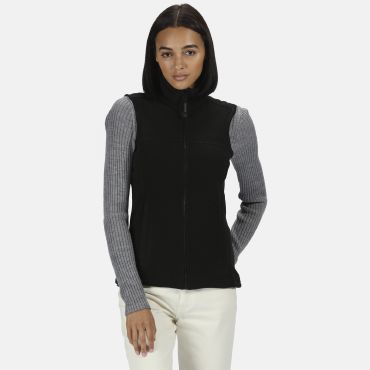Chaleco polar mujer TRA793 Haber II Chaleco polar mujer TRA793 Haber II
