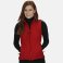 Chaleco softshell mujer TRA790 Flux. .