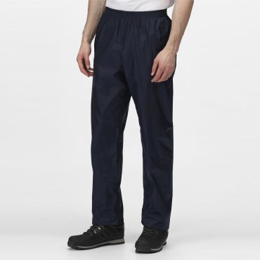 Pantalón para la lluvia hombre TRW348 Pack Away