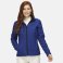 Chaqueta softshell reciclada mujer TRA616. .