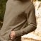 Sudadera con capucha reciclada unisex Lusaka. .