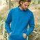 Sudadera con capucha reciclada unisex Lusaka. .