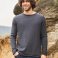 Sudadera reciclada unisex Arenal. .