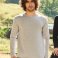 Sudadera reciclada unisex Arenal. .