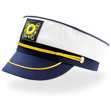 Gorra de capitán ATCAPT ATLANTIS
