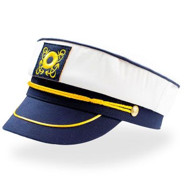 Gorra de capitán Atcapt Gorra de capitán Atcapt