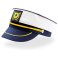Gorra de capitán Atcapt. .