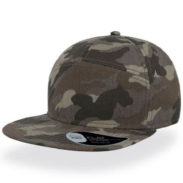 Gorra de visera plana Atdeck Gorra de visera plana Atdeck