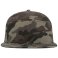 Gorra de visera plana Atdeck. .