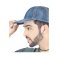 Gorra snapback ATDYNA ATLANTIS. .