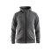 Chaqueta deportiva con capucha hombre Leisure full zip. .