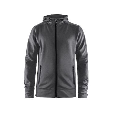 Chaqueta deportiva hombre Noble full zip