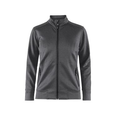 Chaqueta deportiva mujer Noble zip