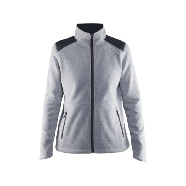 Chaqueta polar mujer Noble zip Chaqueta polar mujer Noble zip
