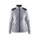 Chaqueta polar mujer Noble zip. .