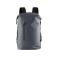 Mochila deportiva Raw. Color grey melange.