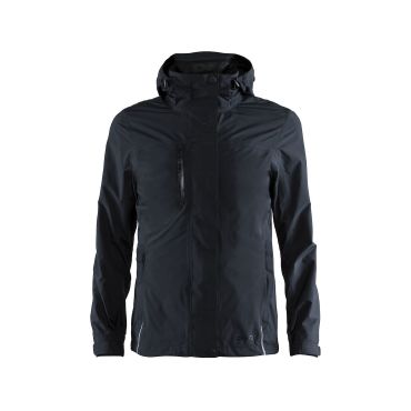 Chaqueta para la lluvia con capucha hombre Urban rain