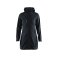 Chaqueta para la lluvia con capucha mujer Urban rain coat. .