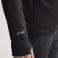 chaqueta polar hombre Trict polartec. Color black.