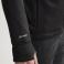 chaqueta polar hombre Trict polartec. Color black.
