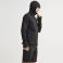 chaqueta polar hombre Trict polartec. Color black.