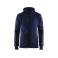 chaqueta polar hombre Trict polartec. Color maritime/fjord.