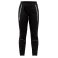 Pantalón deportivo mujer Club 3/4 Zip. .