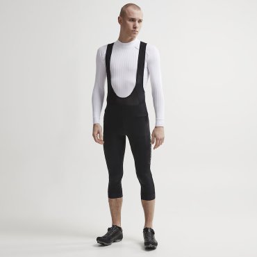 Culotte ciclista largo reciclado hombre ESSENCE BIB CRAFT Culotte ciclista largo reciclado hombre ESSENCE BIB CRAFT