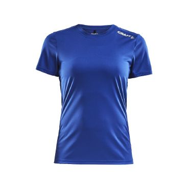 Camiseta técnica mujer Rush SS