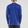 camiseta técnica hombre Rush LS. Color club cobolt.