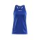 camiseta técnica mujer Rush Singlet. .