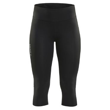 Malla running pirata mujer Rush capri