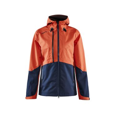 chaqueta de invierno mujer Block shell jkt
